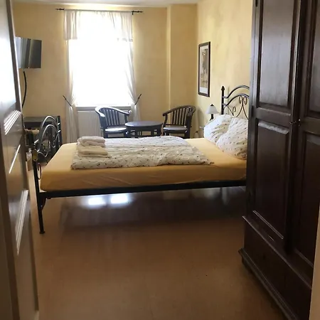 Altstadtmeise Elegance Prázdninový dům Meisenheim