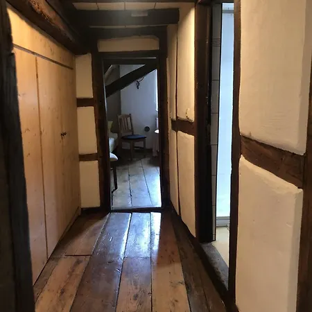 Altstadtmeise Elegance Prázdninový dům Meisenheim