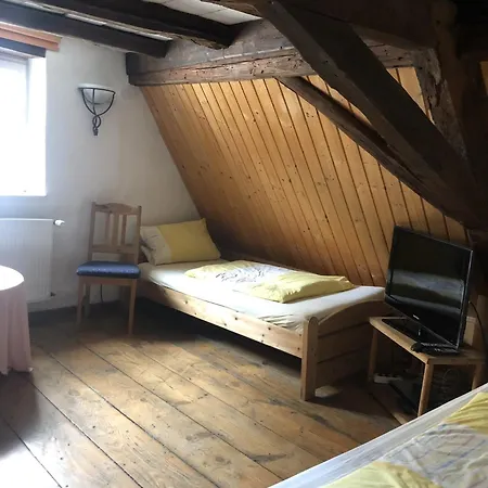 Prázdninový dům Altstadtmeise Elegance Meisenheim