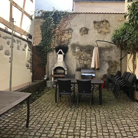 Altstadtmeise Elegance Nyaraló Meisenheim