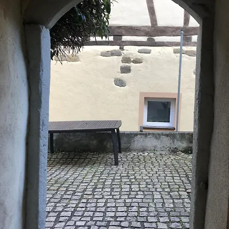 Nyaraló Altstadtmeise Elegance Meisenheim